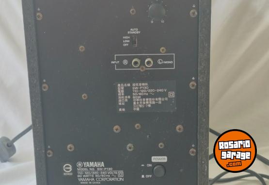 Electrónica - Yamaha sintoamplificador 7.1 - En Venta