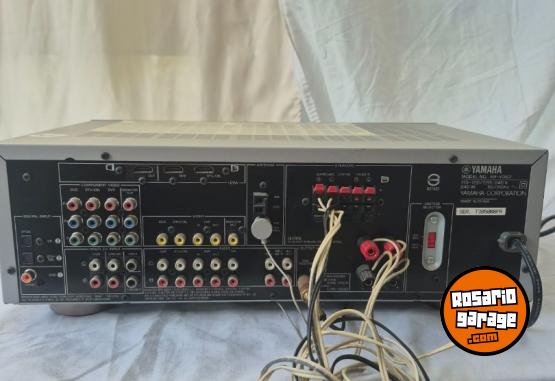 Electrónica - Yamaha sintoamplificador 7.1 - En Venta