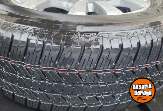 Accesorios para Autos - Vendo llantas originales armadas ranger limited 2020 - En Venta