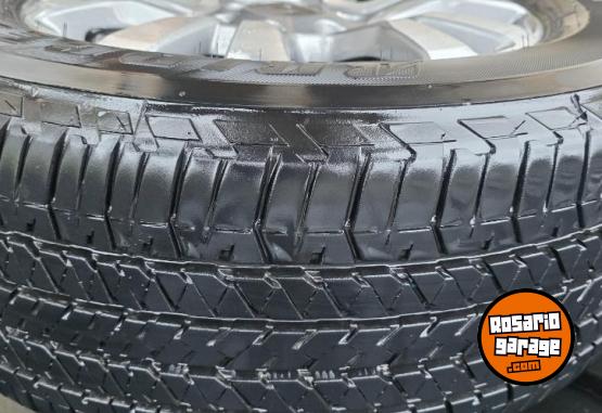 Accesorios para Autos - Vendo llantas originales armadas ranger limited 2020 - En Venta