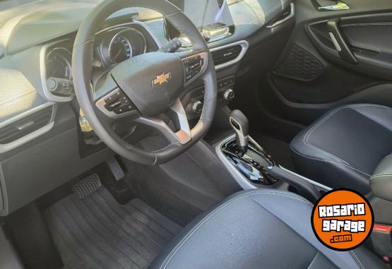 Autos - Chevrolet TRACKER PREMIER 2025 2025 Nafta 11000Km - En Venta