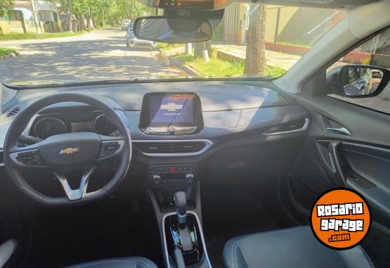 Autos - Chevrolet TRACKER PREMIER 2025 2025 Nafta 11000Km - En Venta