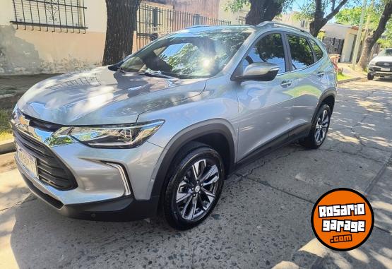 Autos - Chevrolet TRACKER PREMIER 2025 2025 Nafta 11000Km - En Venta