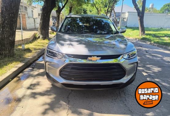 Autos - Chevrolet TRACKER PREMIER 2025 2025 Nafta 11000Km - En Venta