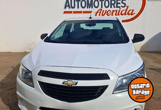 Autos - Chevrolet PRISMA JOY+ 2018 Nafta 84600Km - En Venta