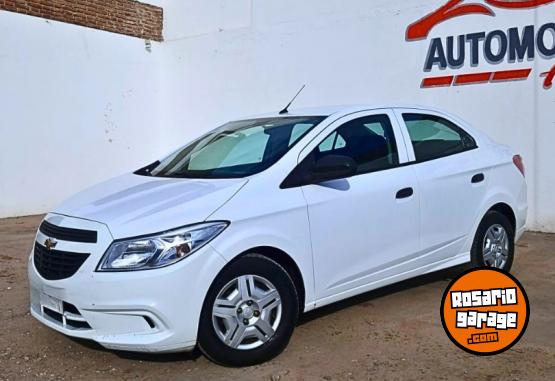 Autos - Chevrolet PRISMA JOY+ 2018 Nafta 84600Km - En Venta