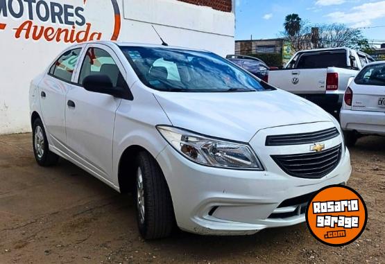 Autos - Chevrolet PRISMA JOY+ 2018 Nafta 84600Km - En Venta
