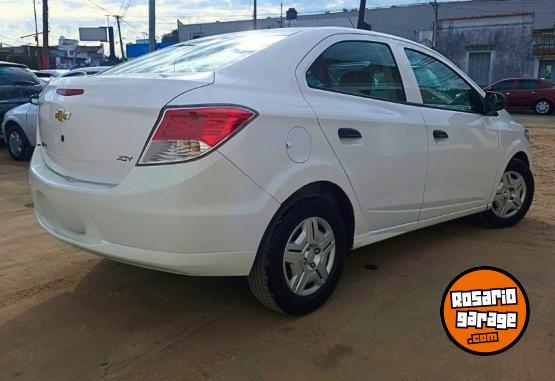 Autos - Chevrolet PRISMA JOY+ 2018 Nafta 84600Km - En Venta