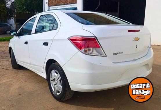 Autos - Chevrolet PRISMA JOY+ 2018 Nafta 84600Km - En Venta