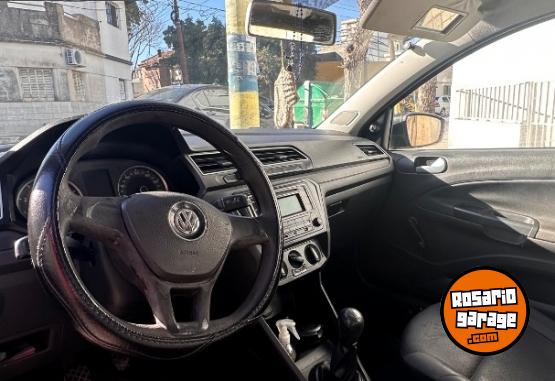 Autos - Volkswagen Voyage 2016 GNC 108000Km - En Venta