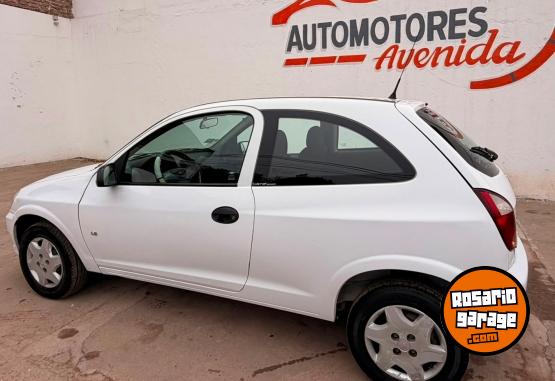Autos - Chevrolet CELTA 2011 Nafta 131883Km - En Venta