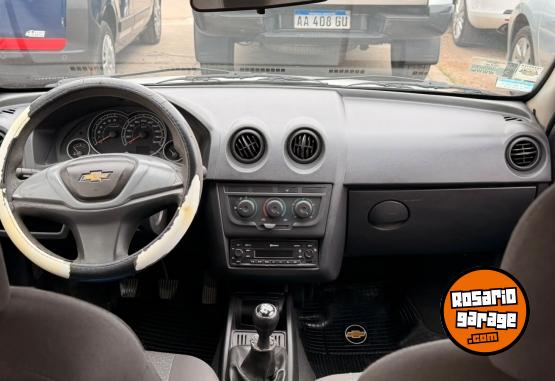 Autos - Chevrolet CELTA 2011 Nafta 131883Km - En Venta