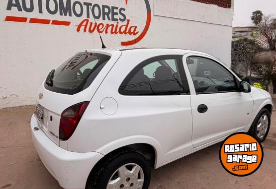 Autos - Chevrolet CELTA 2011 Nafta 131883Km - En Venta
