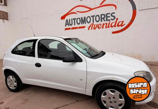 Autos - Chevrolet CELTA 2011 Nafta 131883Km - En Venta