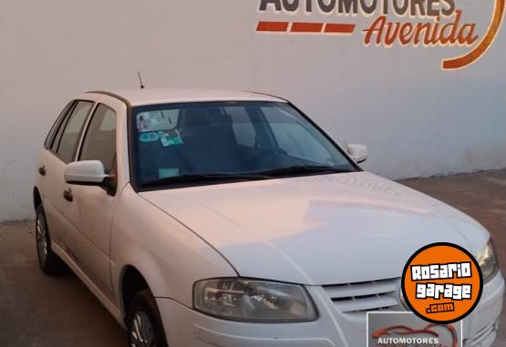 Autos - Volkswagen GOL POWER 2014 GNC 111111Km - En Venta