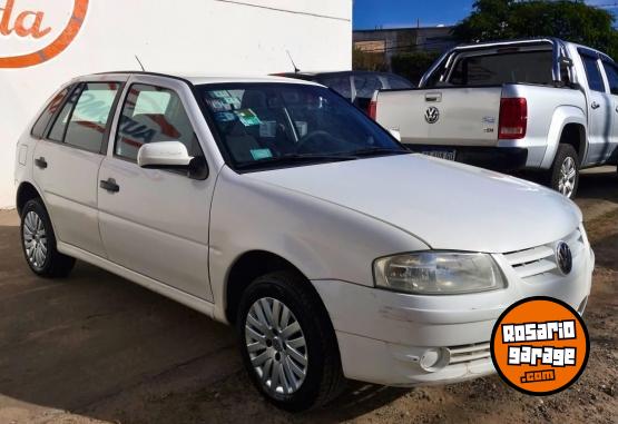 Autos - Volkswagen GOL POWER 2014 GNC 111111Km - En Venta