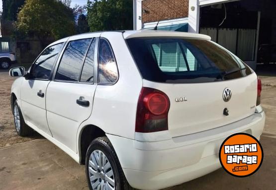 Autos - Volkswagen GOL POWER 2014 GNC 111111Km - En Venta