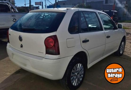 Autos - Volkswagen GOL POWER 2014 GNC 111111Km - En Venta