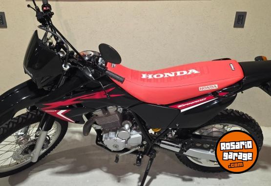 Motos - Honda Honda tornado 2023 Nafta 3900Km - En Venta