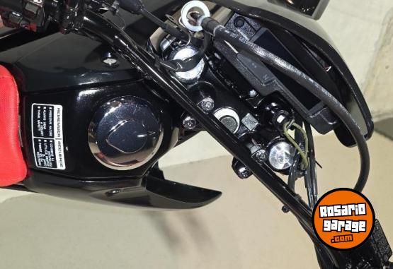Motos - Honda Honda tornado 2023 Nafta 3900Km - En Venta