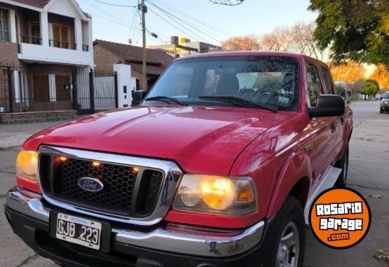 Camionetas - Ford XLT 2007 Diesel 238000Km - En Venta