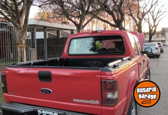 Camionetas - Ford XLT 2007 Diesel 238000Km - En Venta