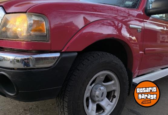 Camionetas - Ford XLT 2007 Diesel 238000Km - En Venta