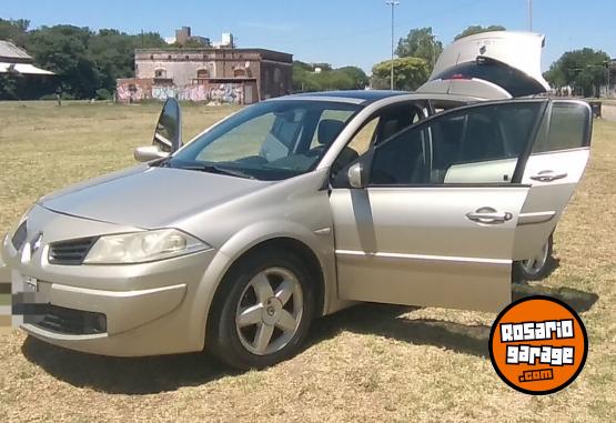 Autos - Renault Megane 2 2007 Diesel 180000Km - En Venta