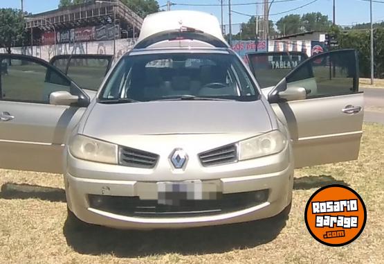 Autos - Renault Megane 2 2007 Diesel 180000Km - En Venta