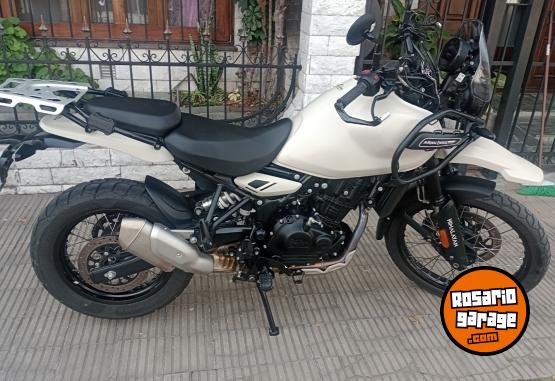 Motos - Royal Enfield Hi 2025 Nafta 4000Km - En Venta