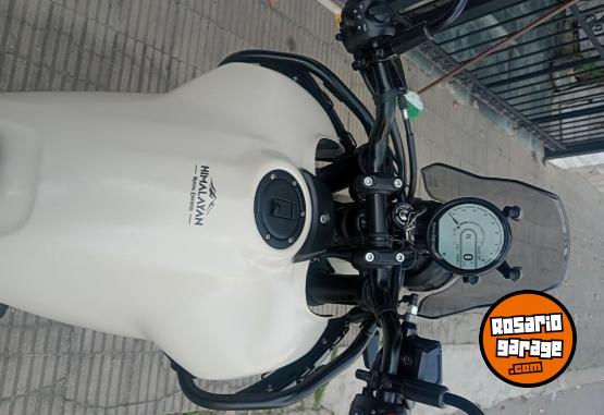 Motos - Royal Enfield Hi 2025 Nafta 4000Km - En Venta