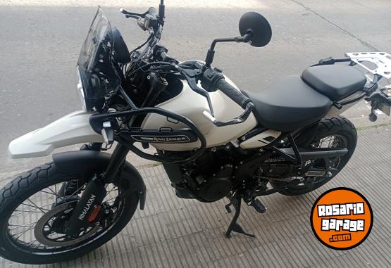 Motos - Royal Enfield Hi 2025 Nafta 4000Km - En Venta