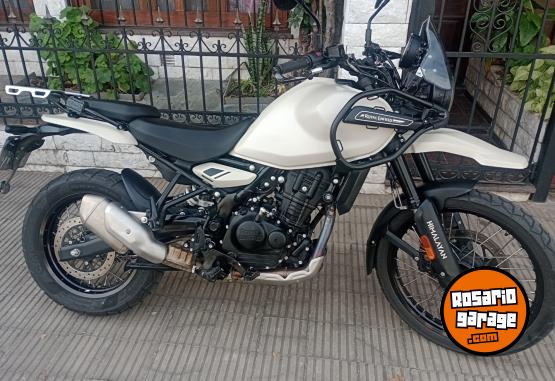 Motos - Royal Enfield Hi 2025 Nafta 4000Km - En Venta