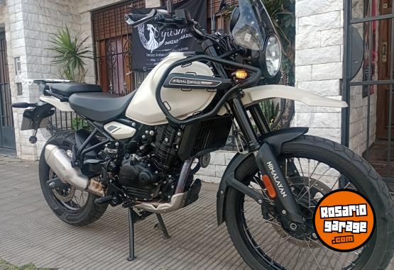 Motos - Royal Enfield Hi 2025 Nafta 4000Km - En Venta