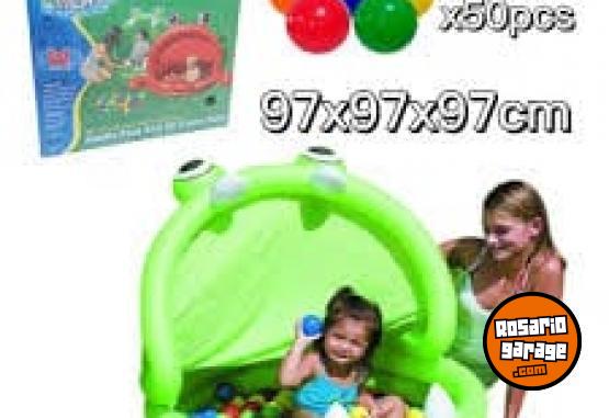 Artículos para bebé - Pelotero / pileta - En Venta