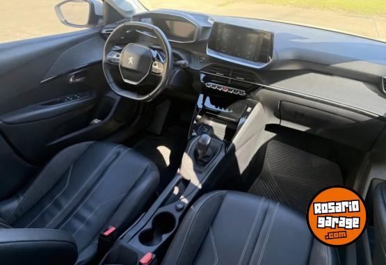 Autos - Peugeot 208 allure pack 1ra mano 2021 Nafta 50000Km - En Venta