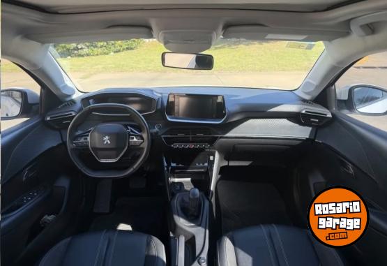 Autos - Peugeot 208 allure pack 1ra mano 2021 Nafta 50000Km - En Venta