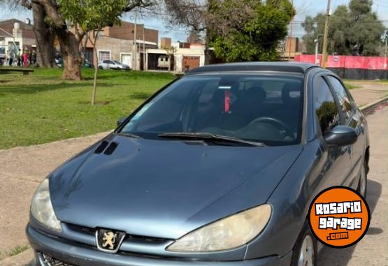 Autos - Peugeot 206 2007 Diesel 200000Km - En Venta