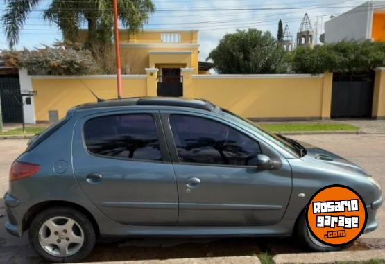 Autos - Peugeot 206 2007 Diesel 200000Km - En Venta