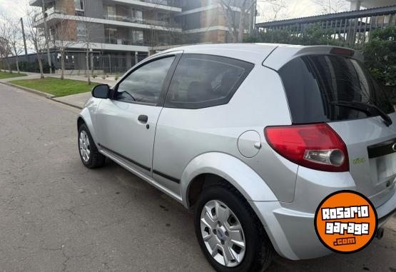 Autos - Ford KA VIRAL 2009 GNC 137800Km - En Venta