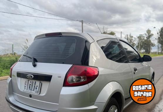 Autos - Ford KA VIRAL 2009 GNC 137800Km - En Venta
