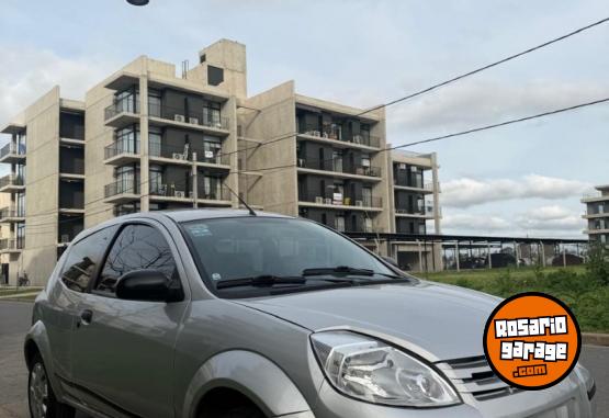 Autos - Ford KA VIRAL 2009 GNC 137800Km - En Venta