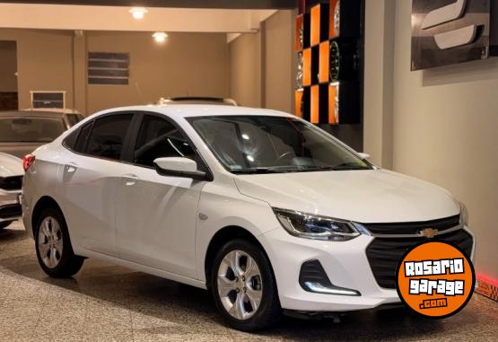 Autos - Chevrolet ONIX PLUS PREMIER 2020 Nafta 67000Km - En Venta