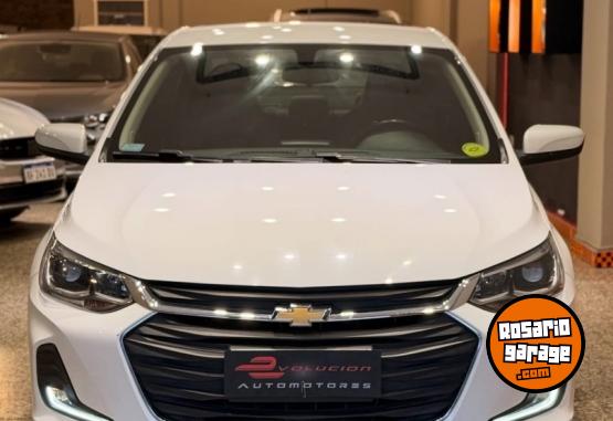 Autos - Chevrolet ONIX PLUS PREMIER 2020 Nafta 67000Km - En Venta