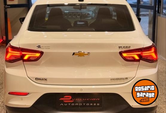 Autos - Chevrolet ONIX PLUS PREMIER 2020 Nafta 67000Km - En Venta