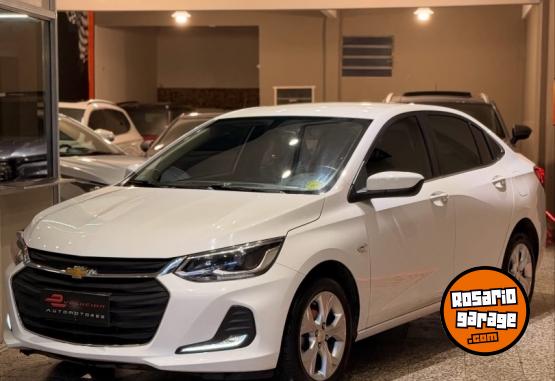 Autos - Chevrolet ONIX PLUS PREMIER 2020 Nafta 67000Km - En Venta