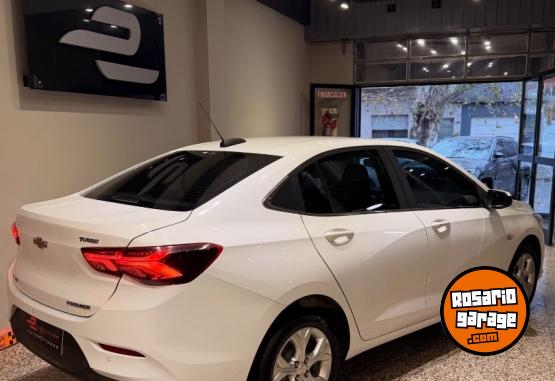 Autos - Chevrolet ONIX PLUS PREMIER 2020 Nafta 67000Km - En Venta