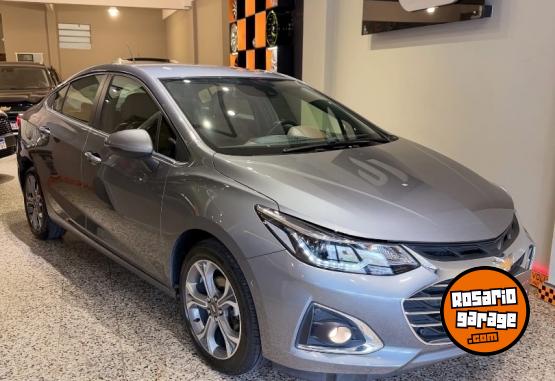 Autos - Chevrolet CRUZE PREMIER 2023 Nafta 52000Km - En Venta