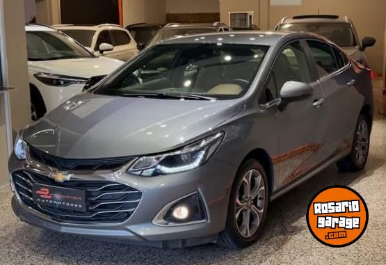 Autos - Chevrolet CRUZE PREMIER 2023 Nafta 52000Km - En Venta
