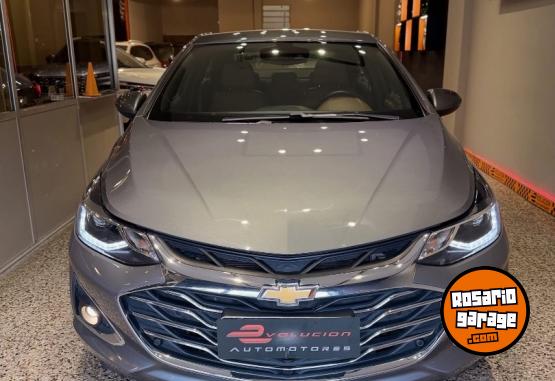 Autos - Chevrolet CRUZE PREMIER 2023 Nafta 52000Km - En Venta
